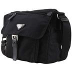 Prada Nylon Black Shoulder Bag — view 2