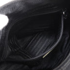 Prada Nylon Black Shoulder Bag — view 6