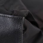Prada Nylon Black Tote Bag — view 4