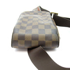Louis Vuitton Damier Geronimos Belt Bag Brown — view 6