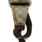 Louis Vuitton Damier Geronimos Belt Bag Brown — view 2