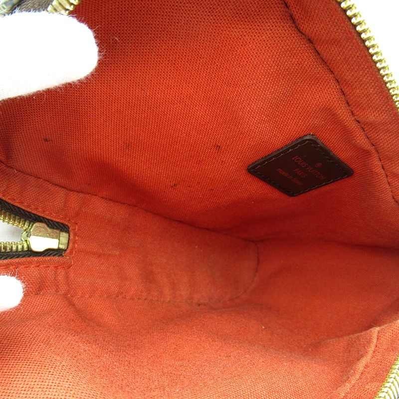 Louis Vuitton Damier Geronimos Belt Bag Brown — view 7