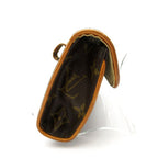Louis Vuitton Pochette Florentine Monogram Shoulder Bag Brown — view 4