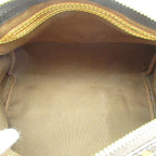 Louis Vuitton Speedy 25 Monogram Handbag Brown — view 7