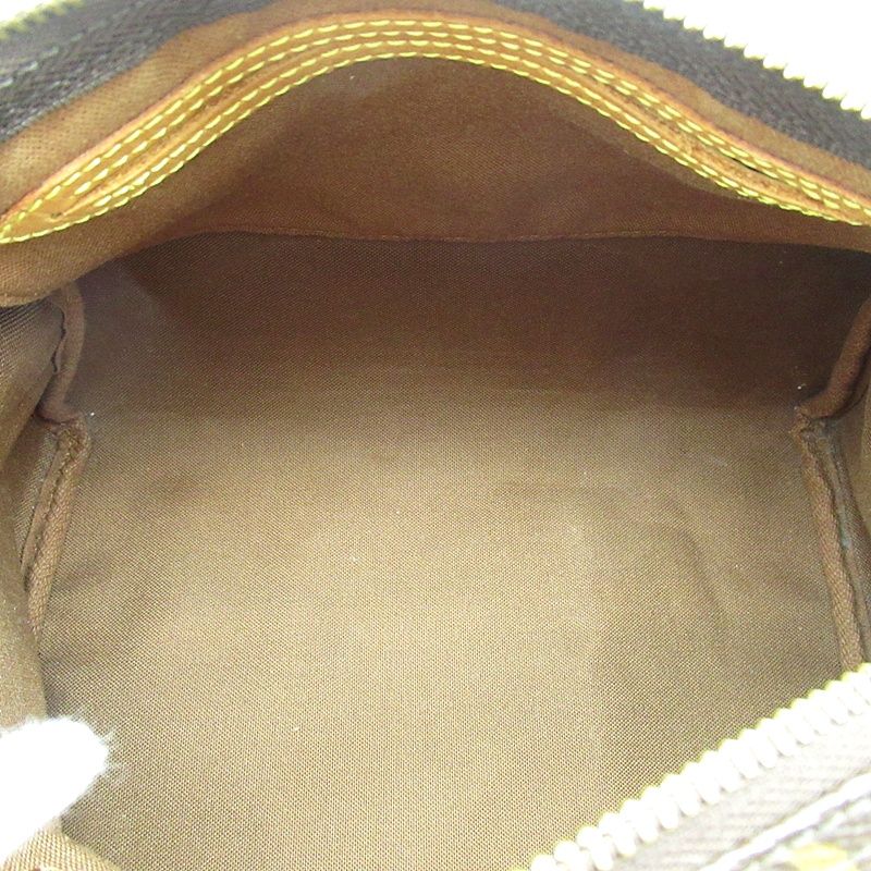 Louis Vuitton Speedy 25 Monogram Handbag Brown — view 7