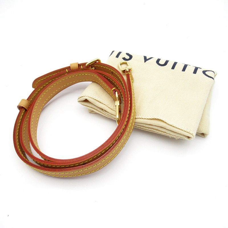 Louis Vuitton Nano Noe Monogram Shoulder Bag Brown — view 8