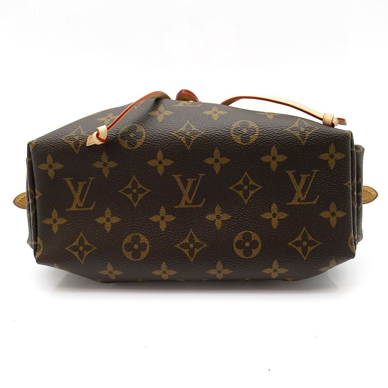 Louis Vuitton Odyssey Monogram Shoulder Bag Brown — view 6