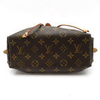 Louis Vuitton Odyssey Monogram Shoulder Bag Brown — view 6