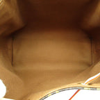 Louis Vuitton Odyssey Monogram Shoulder Bag Brown — view 7