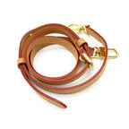 Louis Vuitton Side Trunk PM Monogram Shoulder Bag Brown — view 8