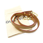 Louis Vuitton Nano Speedy Monogram Handbag Brown — view 8