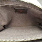 Louis Vuitton Bam Brooklyn Damier Shoulder Bag Brown — view 7