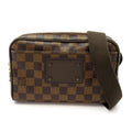 Louis Vuitton Bam Brooklyn Damier Shoulder Bag Brown