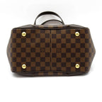Louis Vuitton Verona PM Damier Handbag Brown — view 6
