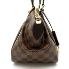 Louis Vuitton Verona PM Damier Handbag Brown — view 5