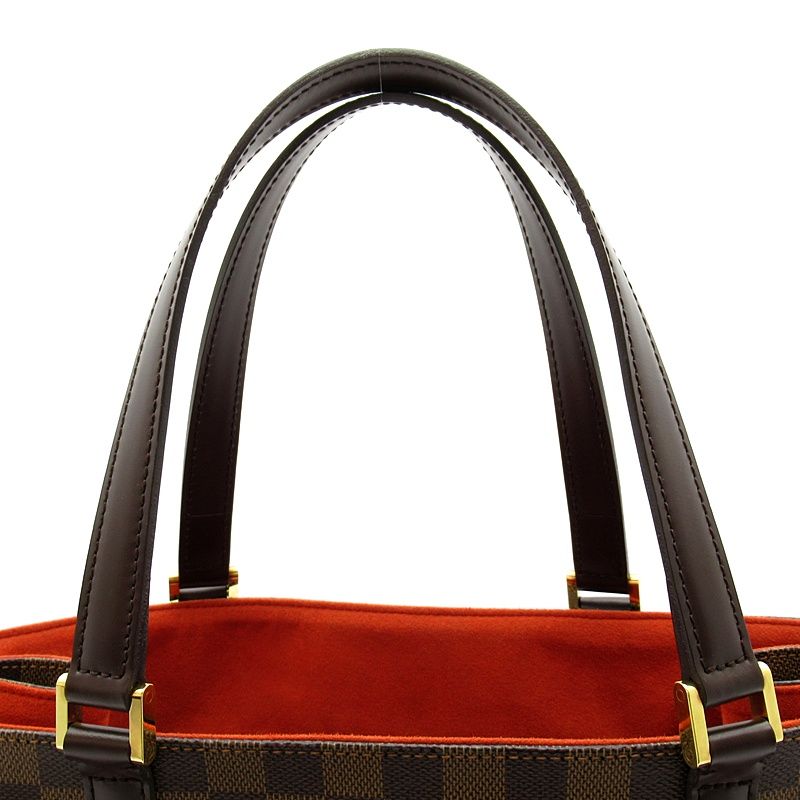 Louis Vuitton Uzes Damier Tote Bag Brown — view 2