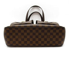Louis Vuitton Uzes Damier Tote Bag Brown — view 6