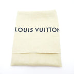 Louis Vuitton Asymmetrical Sling Bag Lambskin Black — view 8
