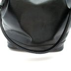 Louis Vuitton Noe Epi Shoulder Bag Noir — view 2