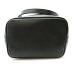 Louis Vuitton Noe Epi Shoulder Bag Noir — view 6
