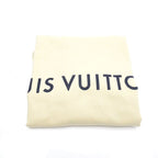 Louis Vuitton Montsouris PM Monogram Empreinte Backpack Noir — view 8