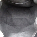 Louis Vuitton Montsouris PM Monogram Empreinte Backpack Noir — view 7