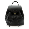 Louis Vuitton Montsouris PM Monogram Empreinte Backpack Noir