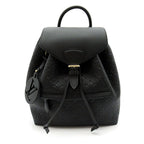 Louis Vuitton Montsouris PM Monogram Empreinte Backpack Noir