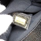 Chanel Grand Shopping Tote Bag GST Caviar Leather Black — view 8