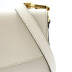 Gucci Sylvie Small Shoulder Bag Calfskin White — view 2