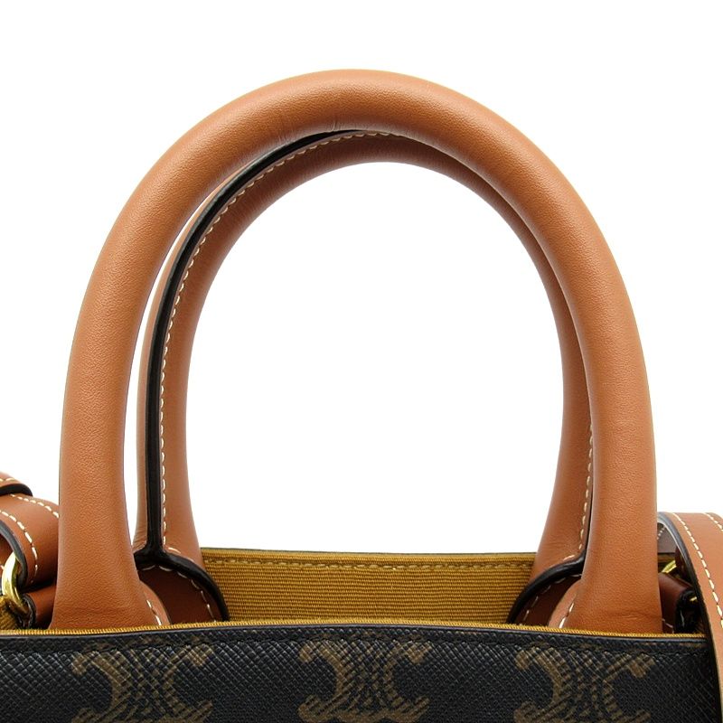 Celine Mini Vertical Cabas Calfskin Handbag — view 2