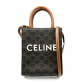 Celine Mini Vertical Cabas Calfskin Handbag