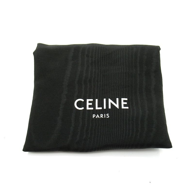 Celine Mini Vertical Cabas Calfskin Handbag — view 8