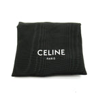 Celine Mini Vertical Cabas Calfskin Handbag — view 8