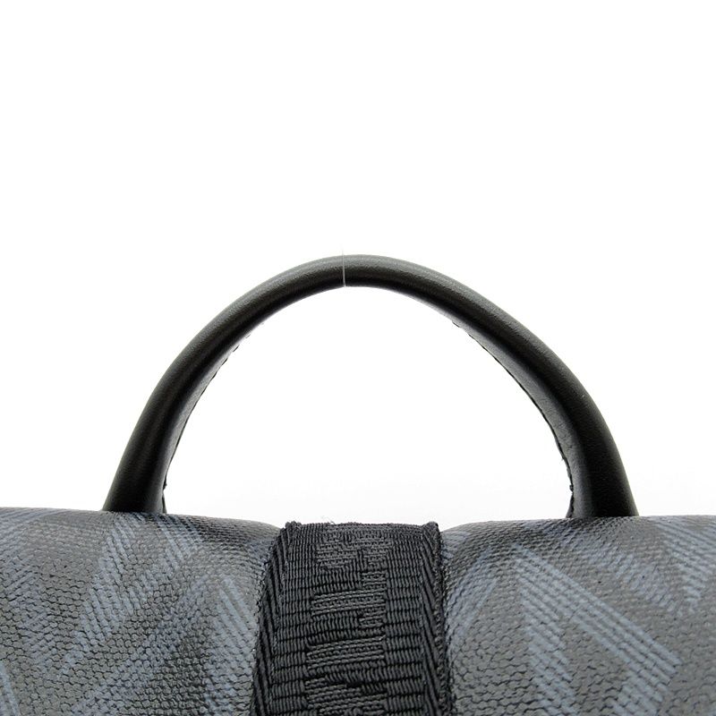 Dior Hit the Road Backpack Leather Gray — view 2