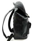 Dior Hit the Road Backpack Leather Gray — view 5