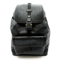 Dior Hit the Road Backpack Leather Gray