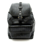 Dior Hit the Road Backpack Leather Gray
