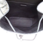 Dior Hit the Road Backpack Leather Gray — view 7