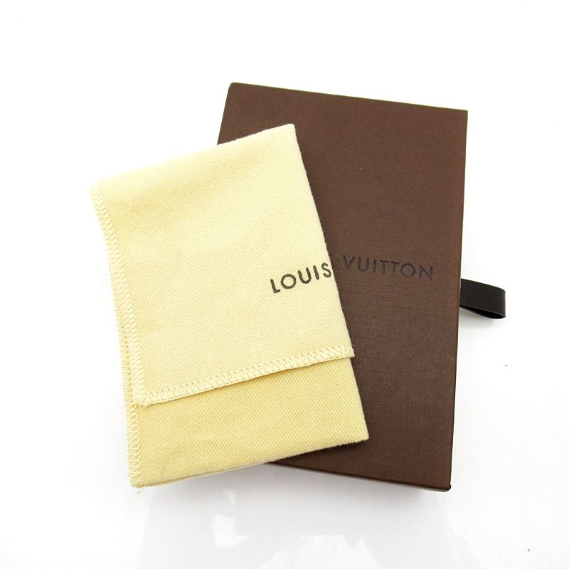 Louis Vuitton Bijou Sac Insolence Leopard Flower Metal Gold Brown Bag Charm — view 3