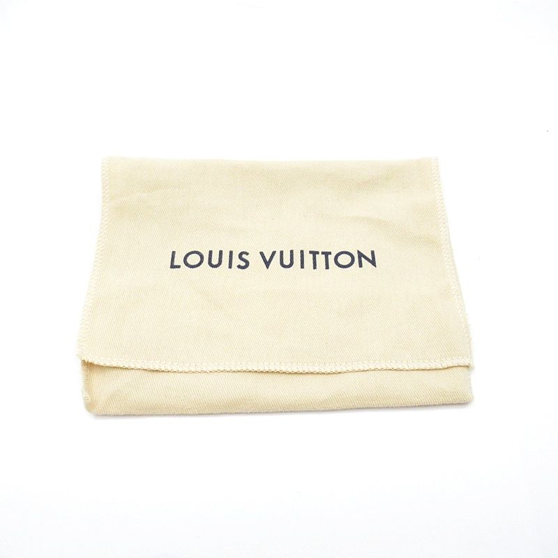 Louis Vuitton Portefeuille Victorine Monogram Reverse Brown Wallet — view 7