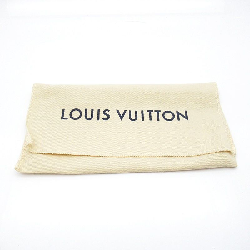 Louis Vuitton Zippy Wallet Monogram Denim Light Gray — view 6