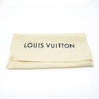 Louis Vuitton Zippy Wallet Monogram Denim Light Gray — view 6