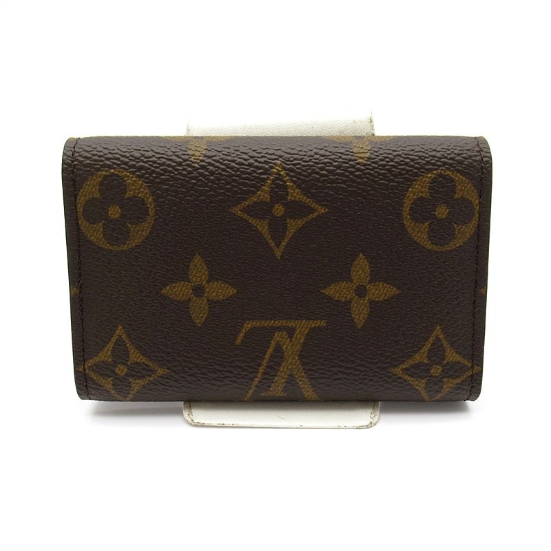Louis Vuitton Multicles 6 Monogram Brown Key Holder — view 2