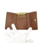 Louis Vuitton Multicles 6 Monogram Brown Key Holder — view 3