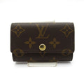 Louis Vuitton Multicles 6 Monogram Brown Key Holder