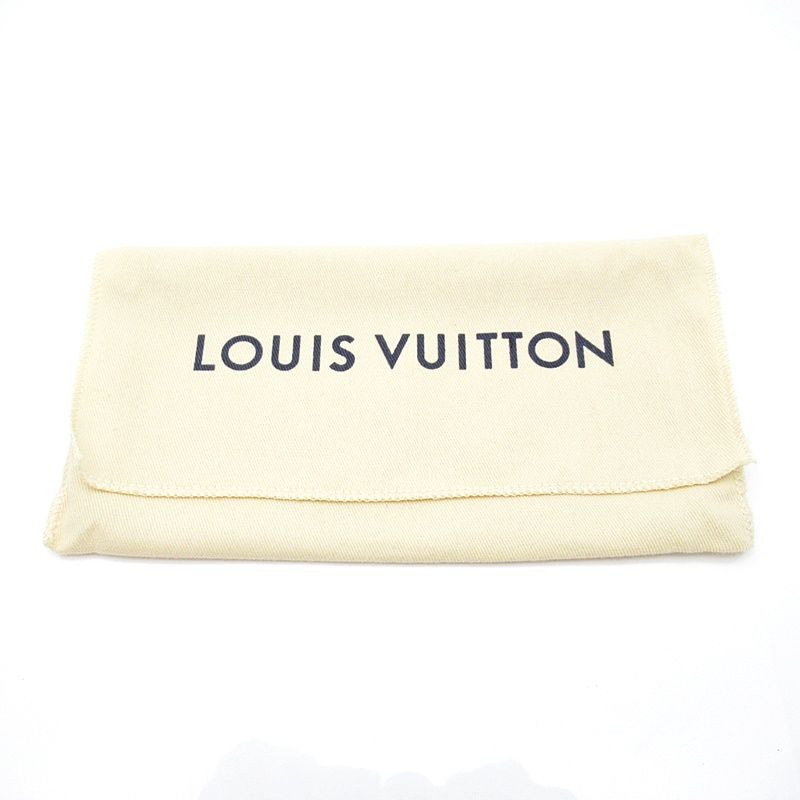 Louis Vuitton Portefeuille Twist Epi Galle Wallet — view 7