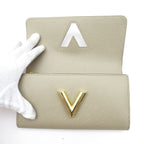 Louis Vuitton Portefeuille Twist Epi Galle Wallet — view 6