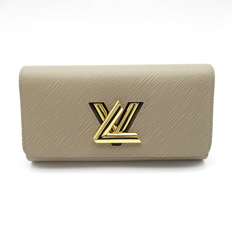 Louis Vuitton Portefeuille Twist Epi Galle Wallet