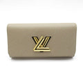 Louis Vuitton Portefeuille Twist Epi Galle Wallet